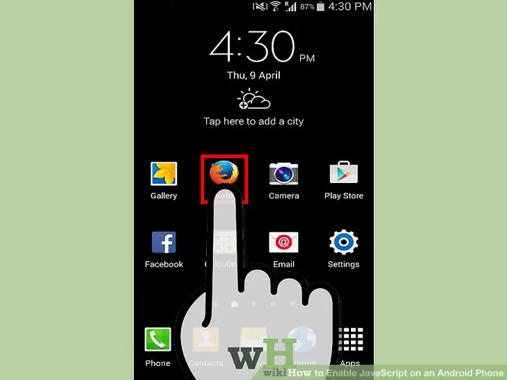 Image titled Enable JavaScript on an Android Phone Step 11