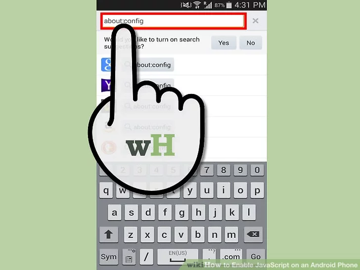 Image titled Enable JavaScript on an Android Phone Step 12